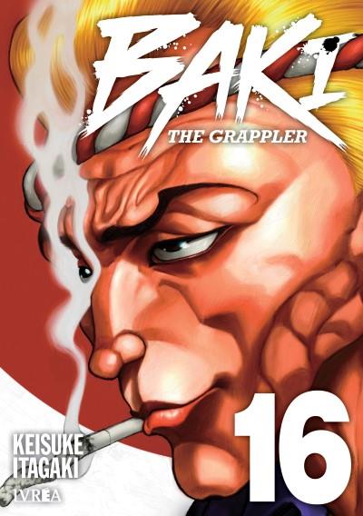 BAKI: THE GRAPPLER (EDICIÓN KANZENBAN) 16 | 979-13-88024-12-2 | Keisuke Itagaki
