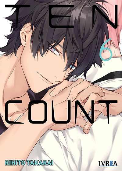 TEN COUNT  06 | 9788417537296 | Rihito Takarai