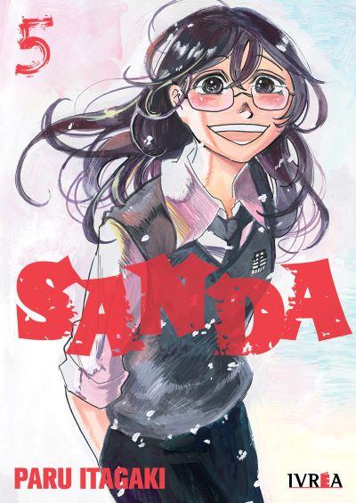 SANDA 05 | 978-84-10258-15-0 | Paru Itagaki