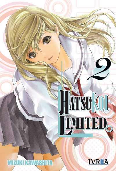 HATSUKOI LIMITED  02 | 9788415366089 | Mizuki Kawashita