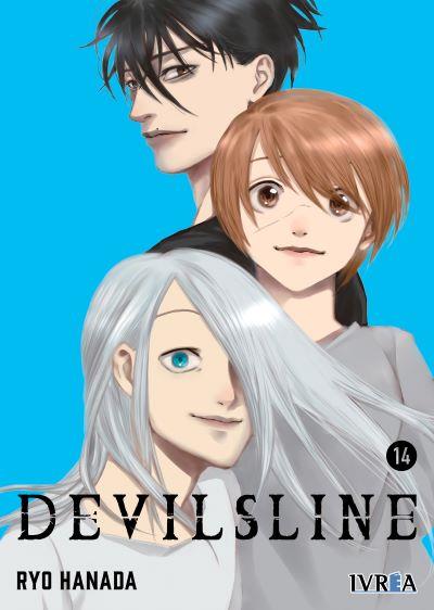 DEVILS LINE 14 | 978-84-10061-18-1 | Ryo Hanada