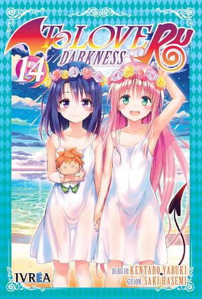 TO-LOVE-RU DARKNESS 14 | 9788416999927 | Saki Hasemi & Kentaro Yabuki