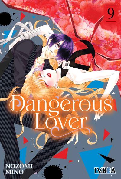 DANGEROUS LOVER 09 | 978-84-10113-64-0 | Nozomi Mino