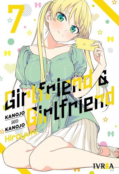 GIRLFRIEND & GIRLFRIEND 07 | 978-84-10061-14-9 | Hiroyuki