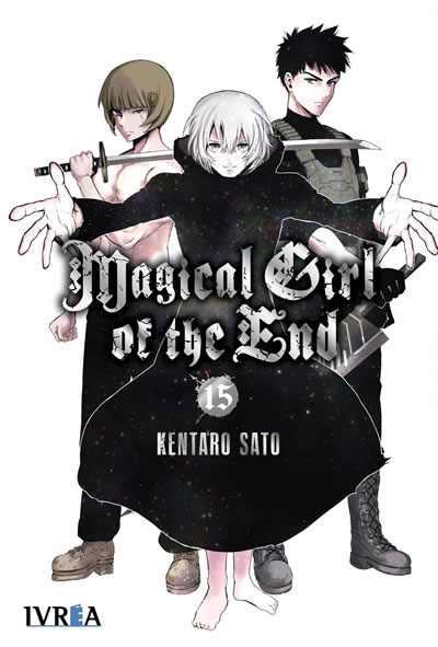 MAGICAL GIRL OF THE END  15 | 9788417356835 | Kentaro Sato