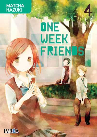 ONE WEEK FRIENDS  04 | 9788417356477 | Matcha Hazuki