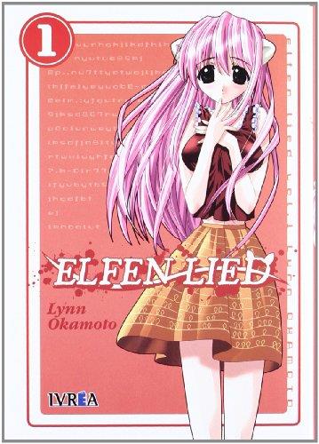 ELFEN LIED  01 | 9788415513216 | Lynn Okamoto
