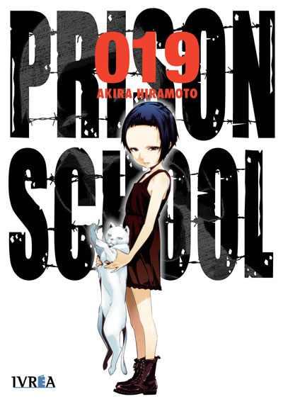PRISON SCHOOL  19 | 9788417356750 | Akira Hiramoto