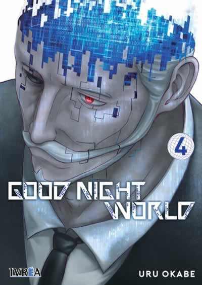 GOOD NIGHT WORLD  04 | 9788417777944 | Uru Okabe