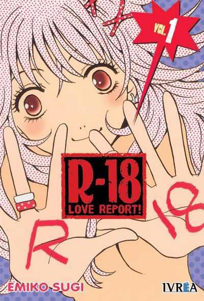 R-18 LOVE REPORT  01 | 9789875627000 | Emiko Sugi