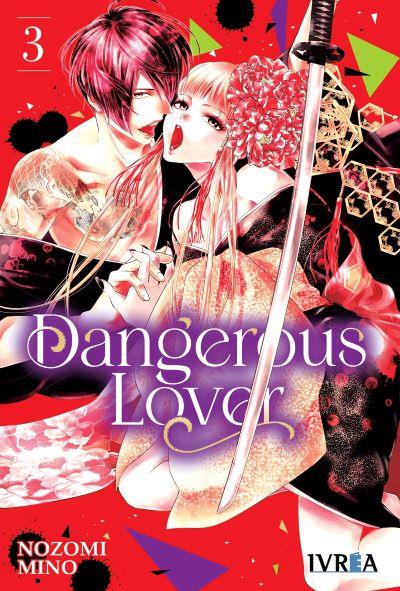 DANGEROUS LOVER 03 | 978-84-19383-40-2 | Nozomi Mino