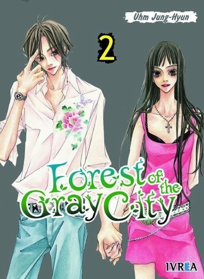 FOREST OF THE GRAY CITY  02 | 9788496967120 | Jung-Hyun Uhm