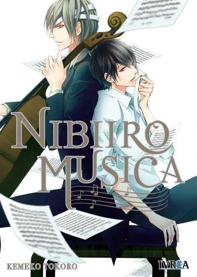 NIBIIRO MUSICA  01 | 9788418061066 | Kemeko Tokoro