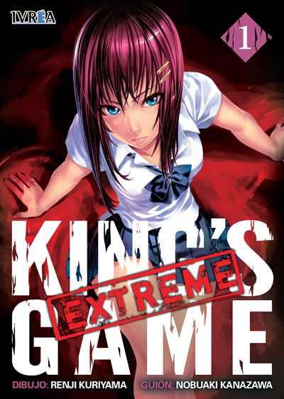 KING'S GAME EXTREME 01 | 9788416352364 | Nobuaki Kanazawa & dibujantes varios