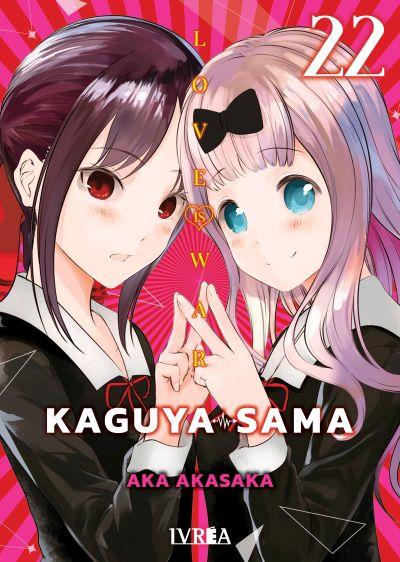 KAGUYA-SAMA: LOVE IS WAR 22 | 978-84-19816-32-0 | Aka Akasaka