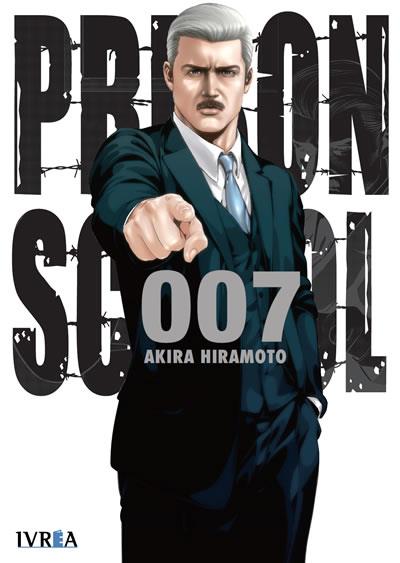 PRISON SCHOOL  07 | 9788416905973 | Akira Hiramoto