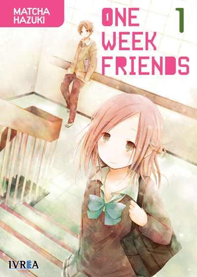 ONE WEEK FRIENDS  01 | 9788417179458 | Matcha Hazuki