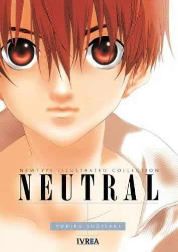 NEUTRAL (ARTBOOK) | 9789875622265 | Yukiru Sugisaki