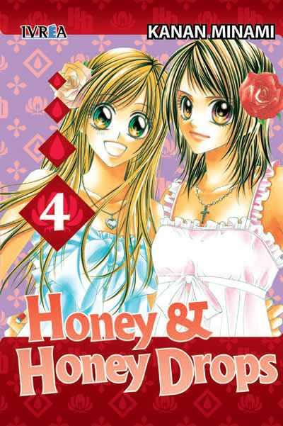 HONEY & HONEY DROPS  04 | 9788496967618 | Kanan Minami
