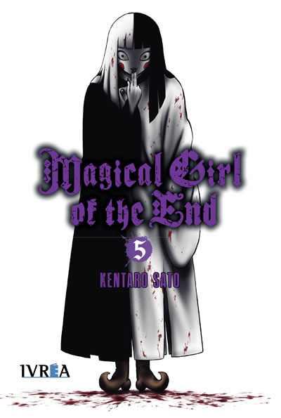 MAGICAL GIRL OF THE END  05 | 9788416512843 | Kentaro Sato