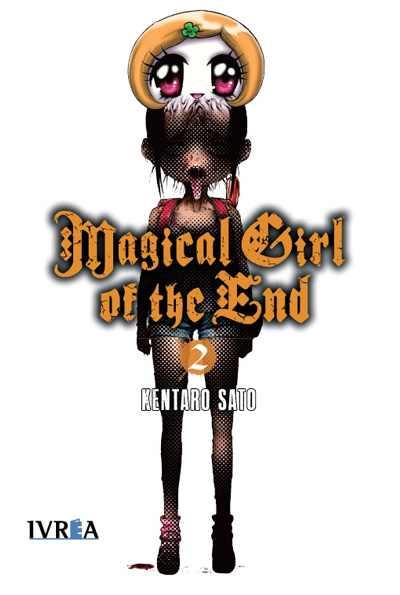 MAGICAL GIRL OF THE END  02 | 9788416426744 | Kentaro Sato