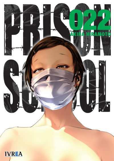 PRISON SCHOOL  22 | 9788417537289 | Akira Hiramoto