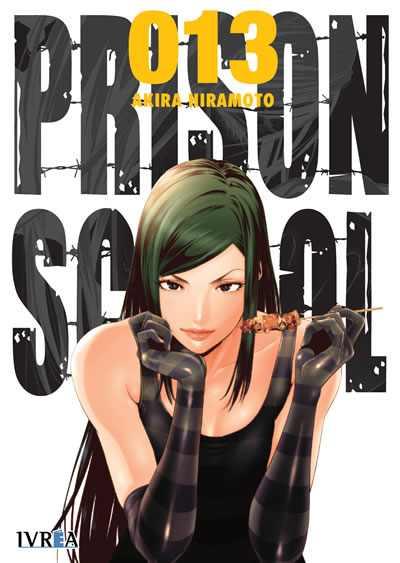 PRISON SCHOOL  13 | 9788417179120 | Akira Hiramoto
