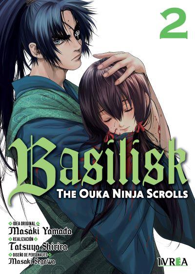 BASILISK: THE OUKA NINJA SCROLLS 02 | 978-84-10061-01-9 | Masaki Yamada y Tatsuya Shihira