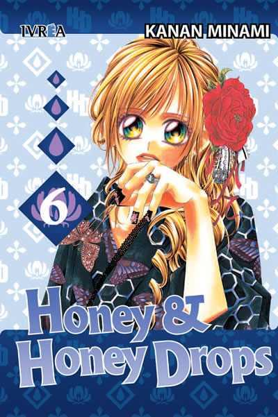 HONEY & HONEY DROPS  06 | 9788496967762 | Kanan Minami