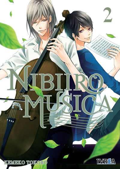 NIBIIRO MUSICA  02 | 9788418061653 | Kemeko Tokoro