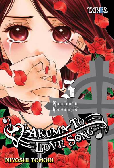 AKUMA TO LOVE SONG 05 | 978-84-15680-54-3 | Tomori Miyoshi