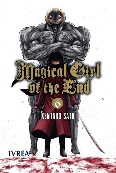 MAGICAL GIRL OF THE END  06 | 9788416604180 | Kentaro Sato
