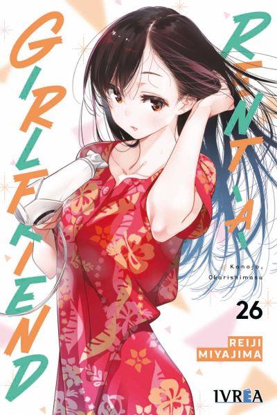 RENT-A-GIRLFRIEND 26 | 978-84-10113-49-7 | Reiji Miyajima