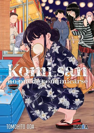 KOMI-SAN NO PUEDE COMUNICARSE 02 | 9788418837999 | TOMOHITO ODA