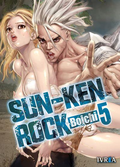 SUN-KEN ROCK 05 | 978-84-19306-82-1 | BOICHI