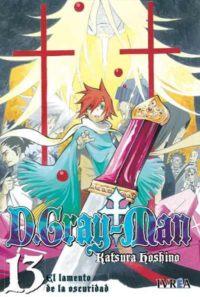 D.GRAY-MAN  13 | 9788416426805 | Katsura Hoshino