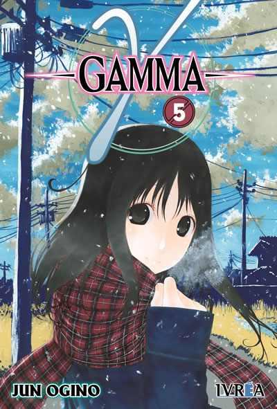 GAMMA  05 | 9788417490980 | Jun Ogino