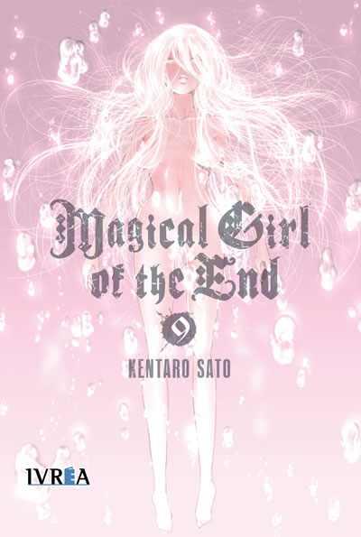 MAGICAL GIRL OF THE END  09 | 9788416672844 | Kentaro Sato