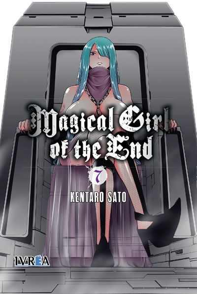 MAGICAL GIRL OF THE END  07 | 9788416604524 | Kentaro Sato