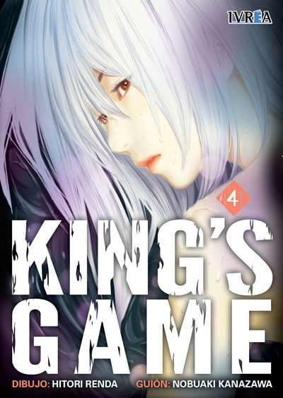 KING'S GAME  04 | 9788416150854 | Nobuaki Kanazawa & dibujantes varios