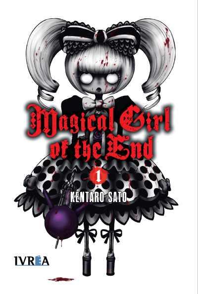 MAGICAL GIRL OF THE END  01 | 9788416426447 | Kentaro Sato