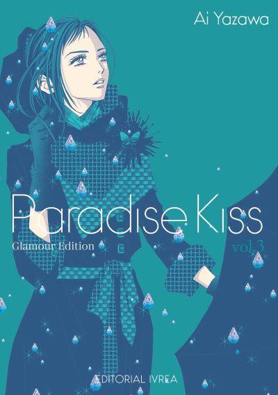PARADISE KISS GLAMOUR EDITION 03 | 978-84-19185-66-2 | Ai Yazawa
