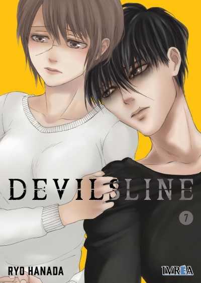 DEVILS LINE 07 | 9788418172601 | Ryo Hanada