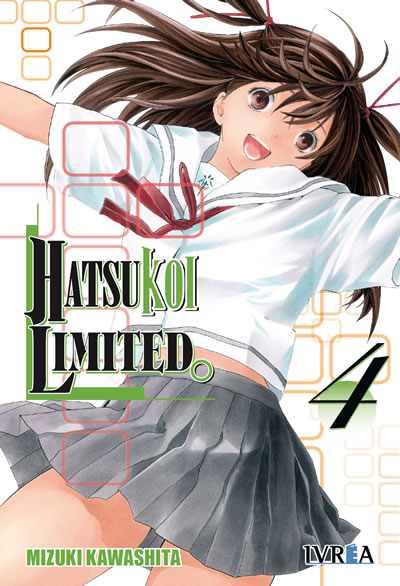 HATSUKOI LIMITED  04 | 9788415366942 | Mizuki Kawashita