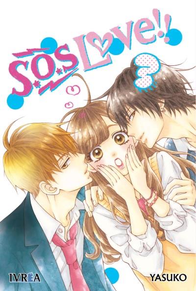 S.O.S. LOVE  03 | 9788418562518 | Yasuko