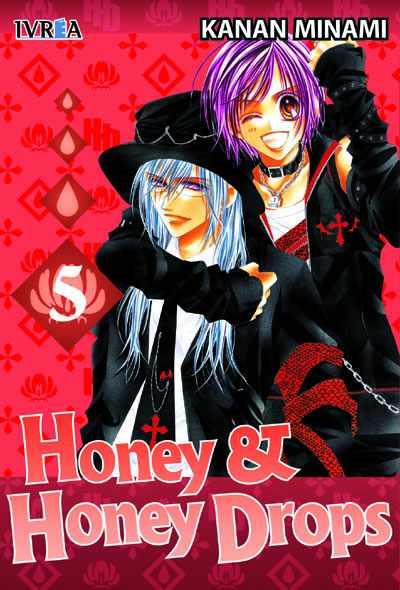 HONEY & HONEY DROPS  05 | 9788496967755 | Kanan Minami
