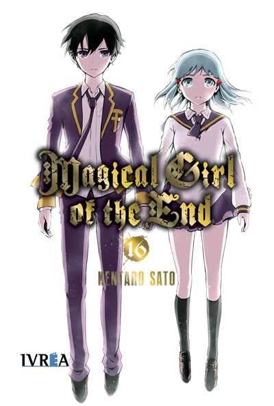 MAGICAL GIRL OF THE END  16 | 9788417490591 | Kentaro Sato