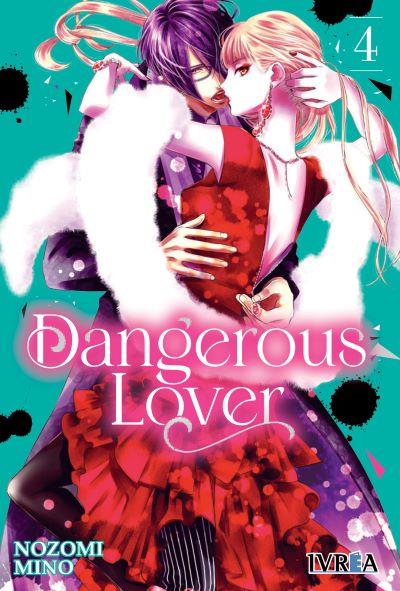 DANGEROUS LOVER 04 | 978-84-19451-72-9 | Nozomi Mino
