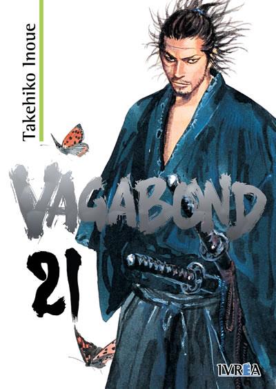 VAGABOND 21 | 9788416243808 | Takehiko Inoue