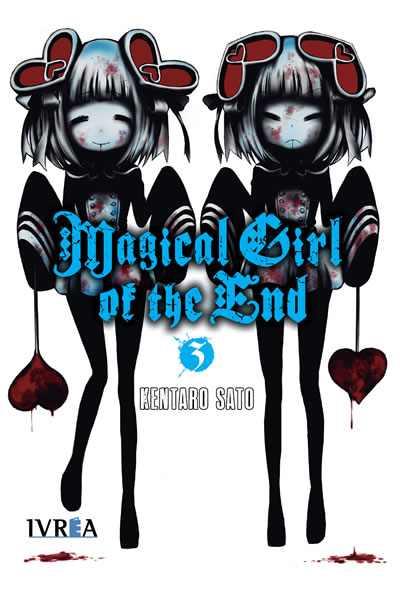 MAGICAL GIRL OF THE END  03 | 9788416512195 | Kentaro Sato